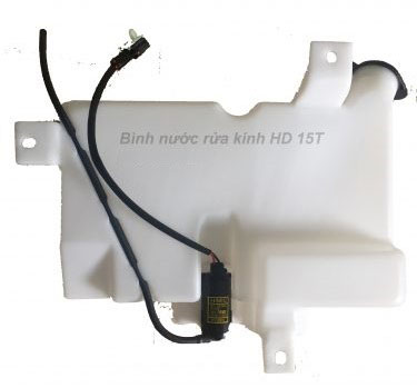 Bình nước rửa kính xe tải Hyundai, xe ben Hyundai, xe đầu kéo Hyundai